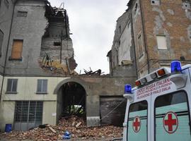 El terremoto de Italia deja ya 16 muertos y numerosos heridos