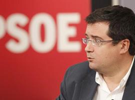 Oscar López: \"El Gobierno del PP no ha conseguido generar confianza\" 