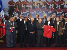 Chile rememora los Mundiales del 62 en su cincuentenario