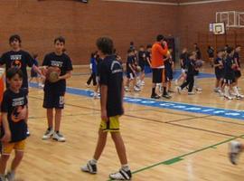 Campus de Verano Oviedo Baloncesto