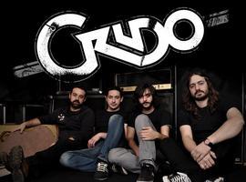 Crudo presenta su disco \Cicatrices\ en un concierto el sábado en Oviedo