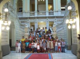 El Gobierno autoriza la estancia de 306 niños saharauis en Asturias, en \Vacaciones en paz\