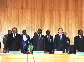 Cumbre Extraordinaria de la Unión Africana en Addis Abeba