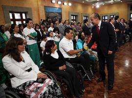México promulga la Ley General para la inclusión de las personas con discapacidad