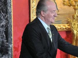 Don Juan Carlos inicia su visita de Estado a Brasil