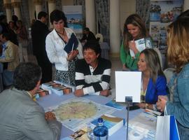 Canarias convence con su producto turístico a los mercados del Norte Cantábrico