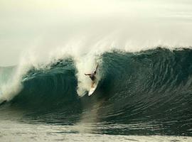 Surf: Comenzo la Volcom Fiji Pro