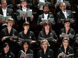 Pruebas de voz para los coros de la Fundación Príncipe de Asturias