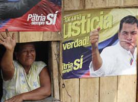 En Ecuador los trabajadores de las tierras pasan a ser dueños de las mismas 