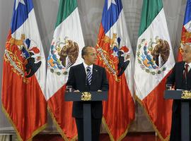 México y Chile refuerzan su cooperación
