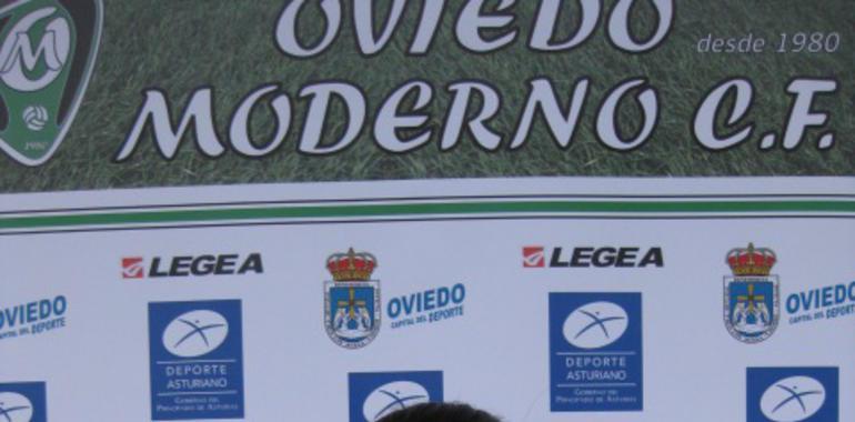 El Oviedo Moderno acaba quinto en Getxo