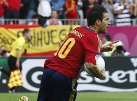 España debuta en la Eurocopa con un empate ante Italia