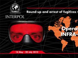 INTERPOL pide ayuda ciudadana para localizar a prófugos internacionales en una operación mundial
