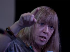 Jody Williams reivindica los “pequeños gestos” para avanzar en el objetivo común de la paz sostenible