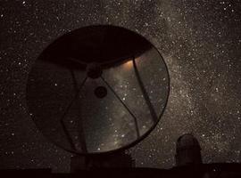 Gaia-ESO analizará 100.000 estrellas de la Vía Láctea