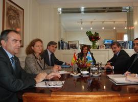 Argentina y España acercan políticas y colaboración en la prevención de la delincuencia
