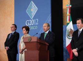 Todo listo en México para acoger la cumbre del G-20
