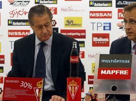 El Sporting presenta su campaña de abonos con una importante reducción en los precios