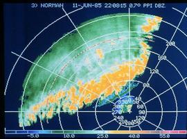 La Agencia Estatal de Meteorología aconseja extremar la precaución por fuertes lluvias y tormentas