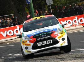 Berti Hevia y \Cohete\ Suárez retoman el Campeonato de España de Rallyes en Ourense