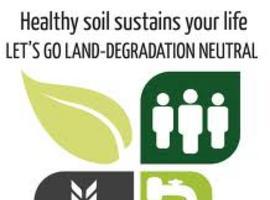 Healthy soil sustains your life - UN chief 
