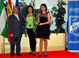 CEAV recibe el premio “Importante del Turismo 2011”