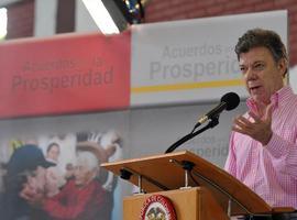 Seguir atacando a los terroristas hasta sacarlos de sus madrigueras, pide el Presidente Santos