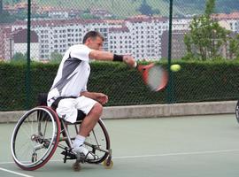 Trofeo “Ciudad de Oviedo” de Tenis en silla de ruedas