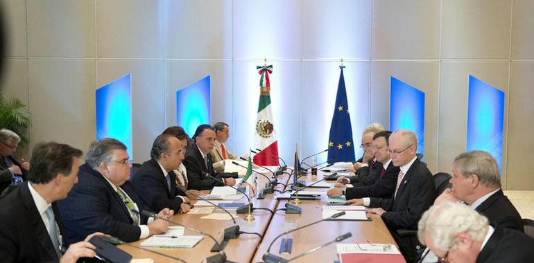 La Cumbre México-Unión Europea, antesala del G20