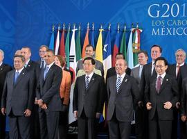 Santos expuso al G-20 cómo Colombia superó la crisis económica hace diez años