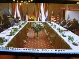 Segundo día de conversaciones nucleares G5-Irán en Moscú