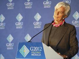 El FMI obtiene nuuevos recursos del G20 que elevan el total a US$456.000 millones