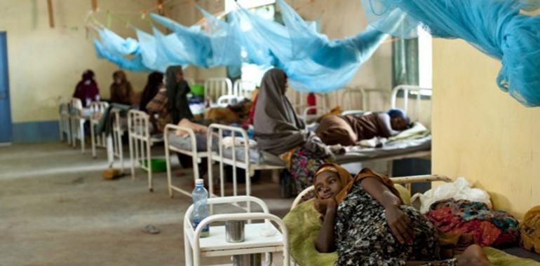 MSF pide una solución para medio millón de refugiados en Dadaab, Kenia