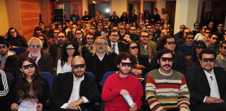 Con evento 3D y postulación online, Corfo lanza Concurso Nacional de Cine 2011