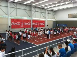 Gijón acogerá el Campeonato de España Júnior de Tenis
