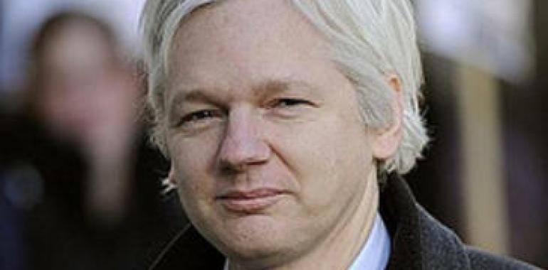 “Lo que está haciendo el señor Assange es un ejercicio legítimo de Libertad de Expresión” 