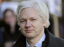 “Lo que está haciendo el señor Assange es un ejercicio legítimo de Libertad de Expresión” 