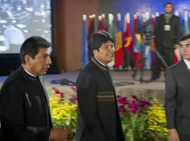 Evo Morales: La economía verde es el nuevo colonialismo 
