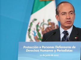 México decreta medidas urgentes para la protección de periodistas