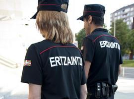 Detenido por agredir a su expareja, en Bilbao