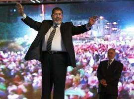 Mohamed Morsi declarado presidente de Egipto, el primero tras 60 años de gobierno militar