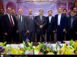 	 Iran, Iraq sign agreement to expand cooperation