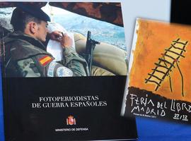 Presentación del libro ‘Fotoperiodistas de guerra españoles’