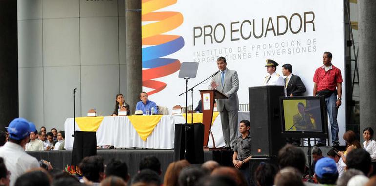 Pro Ecuador, una institución de apoyo para el sector exportador 