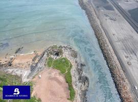 El PP pide al Principado depurar responsabilidades por los vertidos en cinco playas de Carreño