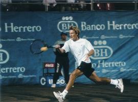 Juan Carlos Ferrero confirma su presencia en el Tenis Playa de Luanco