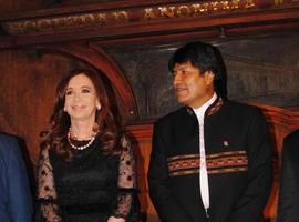 Evo Morales califica de \"dictadura\" el régimen de Franco en Paraguay