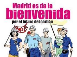 CCOO se prepara para recibir a la marcha minera en Madrid