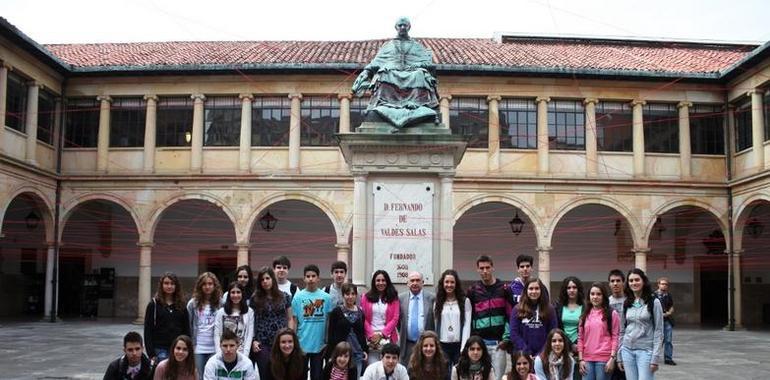 111 alumnos participan en los Campus Científicos de Verano en la Universidad de Oviedo
