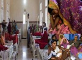 One maternal death reported every 10 minutes in India: report 